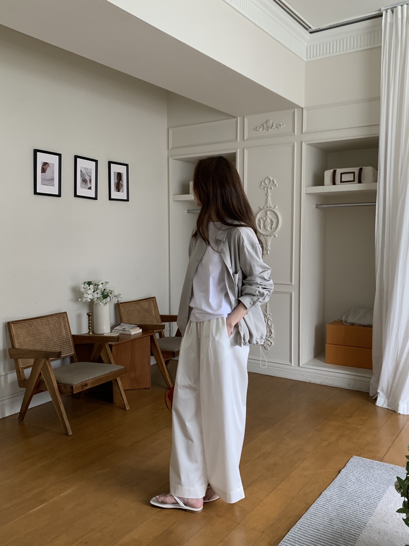 ATHEA韓國東大門直郵女裝新品推薦時尚熱賣人氣26春夏休閑褲ATHEA休閑褲