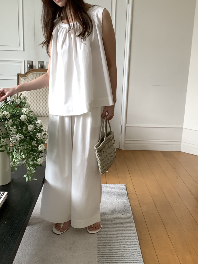 ATHEA韓國東大門直郵女裝新品推薦時尚熱賣人氣26春夏休閑褲ATHEA休閑褲