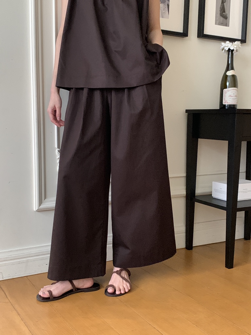 ATHEA韓國東大門直郵女裝新品推薦時尚熱賣人氣26春夏休閑褲ATHEA休閑褲圖色2