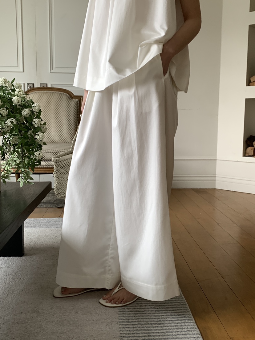 ATHEA韓國東大門直郵女裝新品推薦時尚熱賣人氣26春夏休閑褲ATHEA休閑褲圖色3