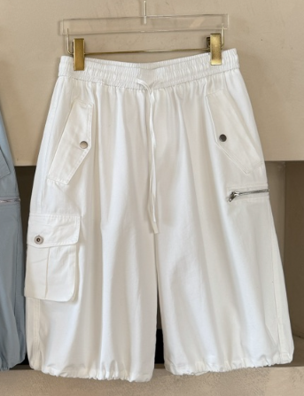 SYMBOL韓國直郵女士新品人氣26春夏推薦熱賣休閑時尚短褲SYMBOL短褲圖色2