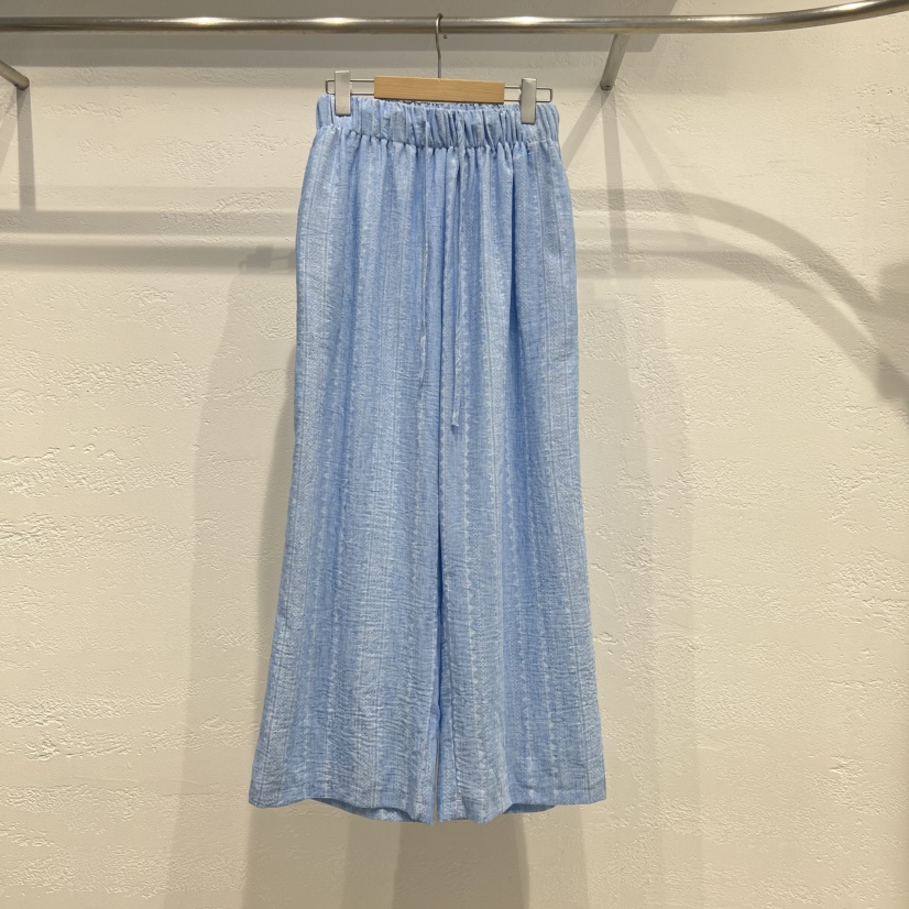 OLA韓國代購女裝新款推薦26春夏人氣時尚熱賣休閑職業休閑褲mellor/OLA休閑褲