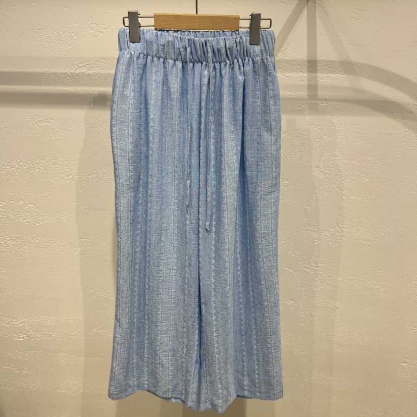 OLA韓國代購女裝新款推薦26春夏人氣時尚熱賣休閑職業休閑褲mellor/OLA休閑褲