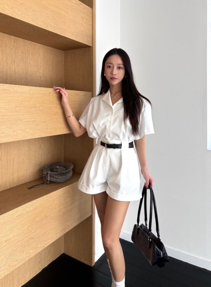 mars韓國代購女裝新品推薦時尚休閑熱賣人氣26春夏襯衫蕾絲衫mars襯衫/蕾絲衫