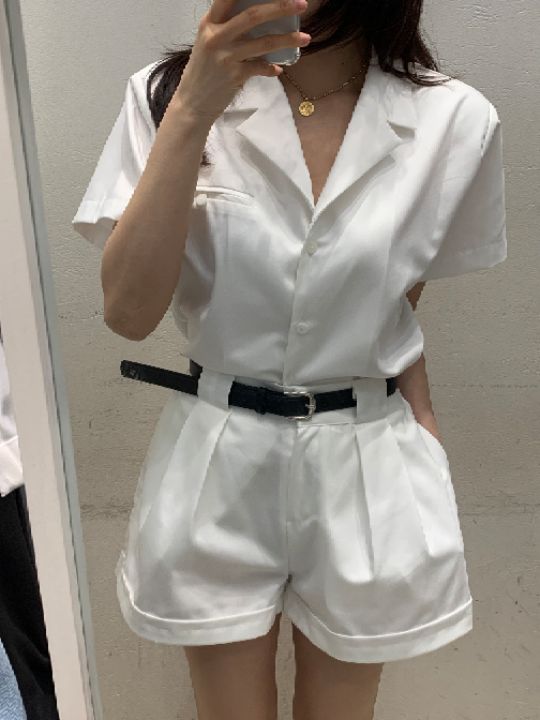 mars韓國代購女裝新品推薦時尚休閑熱賣人氣26春夏襯衫蕾絲衫mars襯衫/蕾絲衫