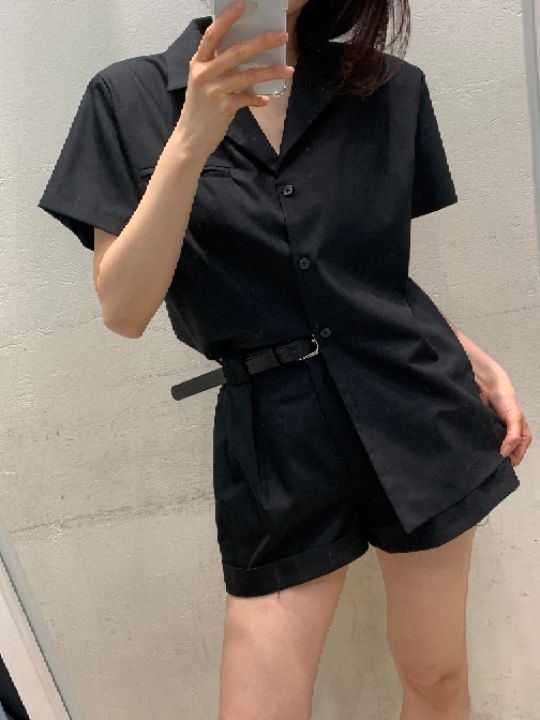 mars韓國代購女裝新品推薦時尚休閑熱賣人氣26春夏襯衫蕾絲衫mars襯衫/蕾絲衫