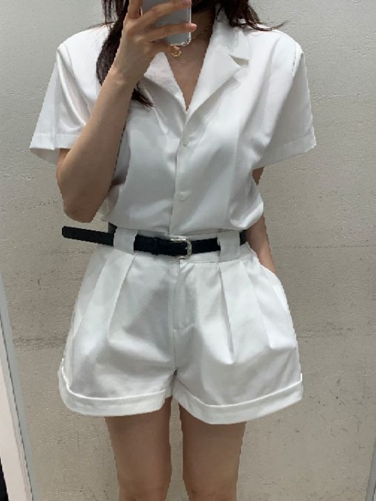 mars韓國代購女裝新品推薦時尚休閑熱賣人氣26春夏襯衫蕾絲衫mars襯衫/蕾絲衫