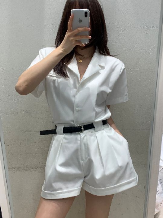 mars韓國代購女裝新品推薦時尚休閑熱賣人氣26春夏襯衫蕾絲衫mars襯衫/蕾絲衫