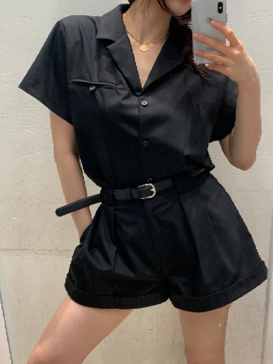 mars韓國代購女裝新品推薦時尚休閑熱賣人氣26春夏襯衫蕾絲衫mars襯衫/蕾絲衫