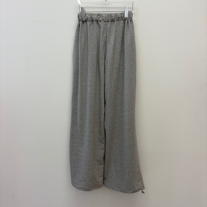 REVE CITE-L韓國直郵實拍女裝新品休閑休閑褲闊腿褲褶裥REVE CITE-L休閑褲