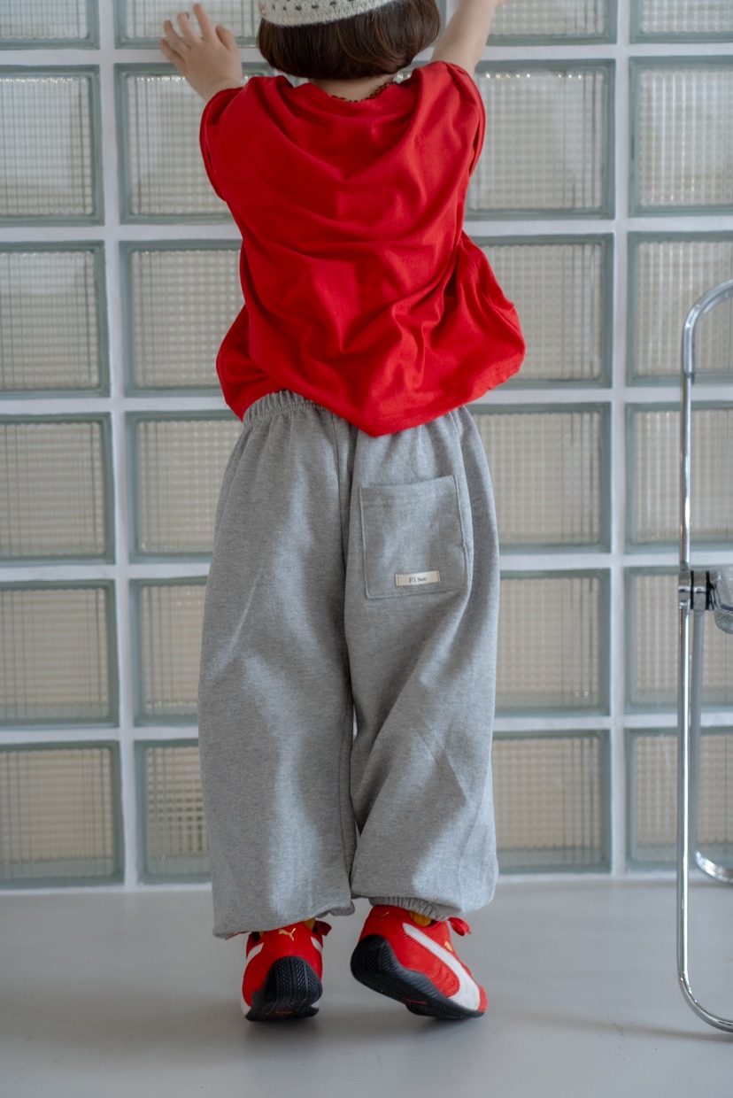 THE LINE-Q韓國東大門代購女士新品人氣職業休閑褲童裝THE LINE-Q休閑褲