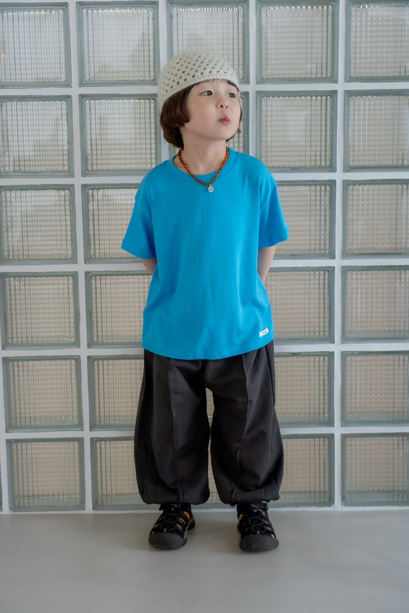 THE LINE-Q韓國東大門代購女士新品人氣職業休閑褲童裝THE LINE-Q休閑褲