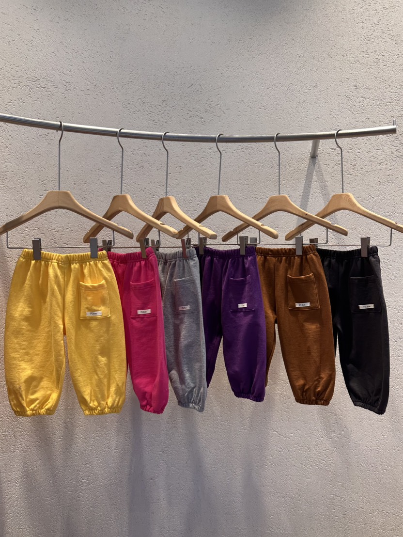 THE LINE-Q韓國東大門代購女士新品人氣職業休閑褲童裝THE LINE-Q休閑褲