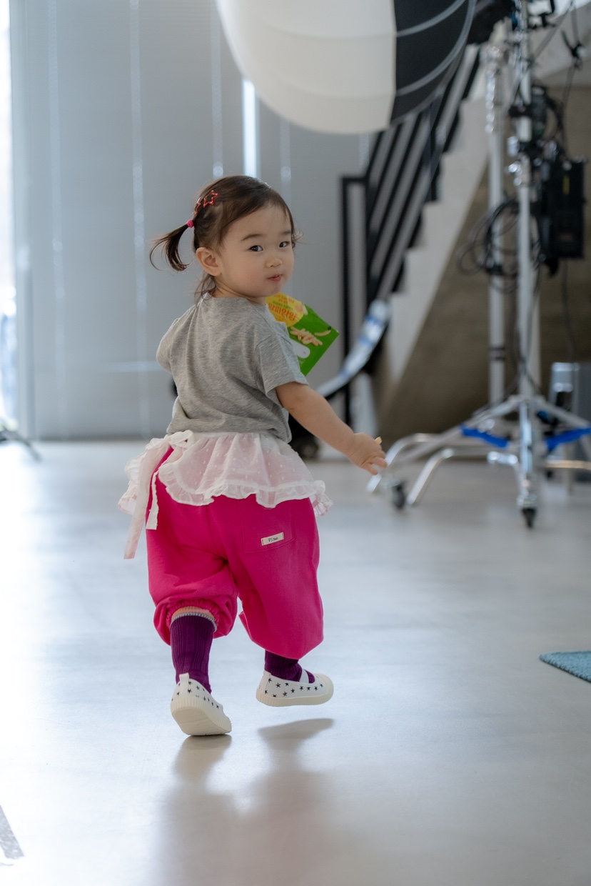 THE LINE-Q韓國東大門代購女士新品人氣職業休閑褲童裝THE LINE-Q休閑褲