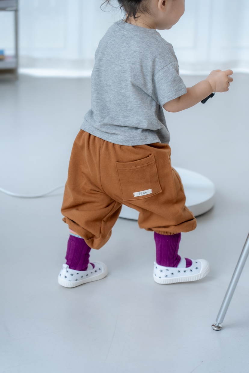 THE LINE-Q韓國東大門代購女士新品人氣職業休閑褲童裝THE LINE-Q休閑褲