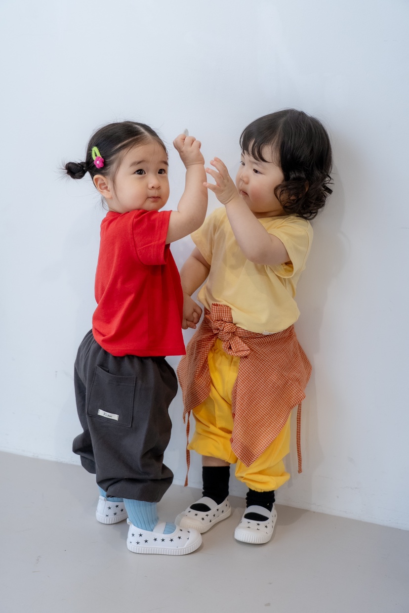 THE LINE-Q韓國東大門代購女士新品人氣職業休閑褲童裝THE LINE-Q休閑褲