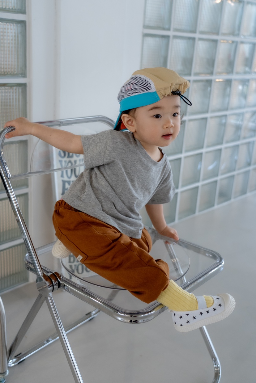 THE LINE-Q韓國東大門代購女士新品人氣職業休閑褲童裝THE LINE-Q休閑褲