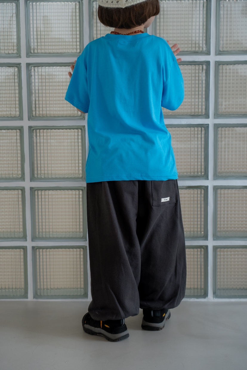 THE LINE-Q韓國東大門代購女士新品人氣職業休閑褲童裝THE LINE-Q休閑褲