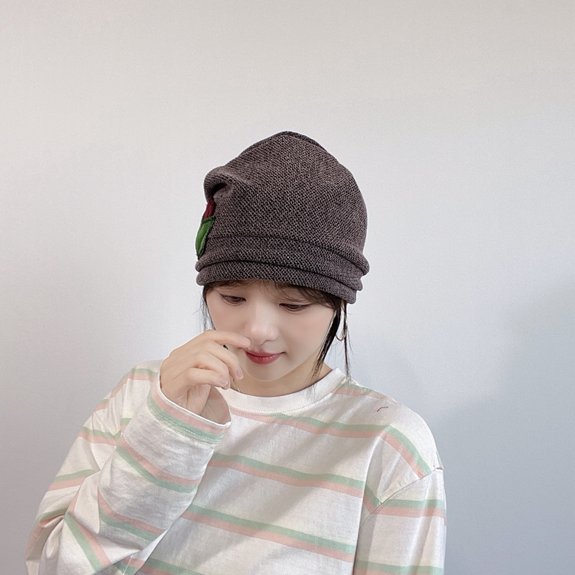 LOVELY HAT韓國東大門直郵女士新款時尚26春夏熱賣休閑帽子LOVELY HAT帽子