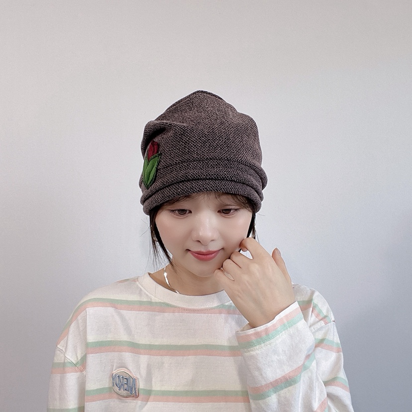 LOVELY HAT韓國東大門直郵女士新款時尚26春夏熱賣休閑帽子LOVELY HAT帽子
