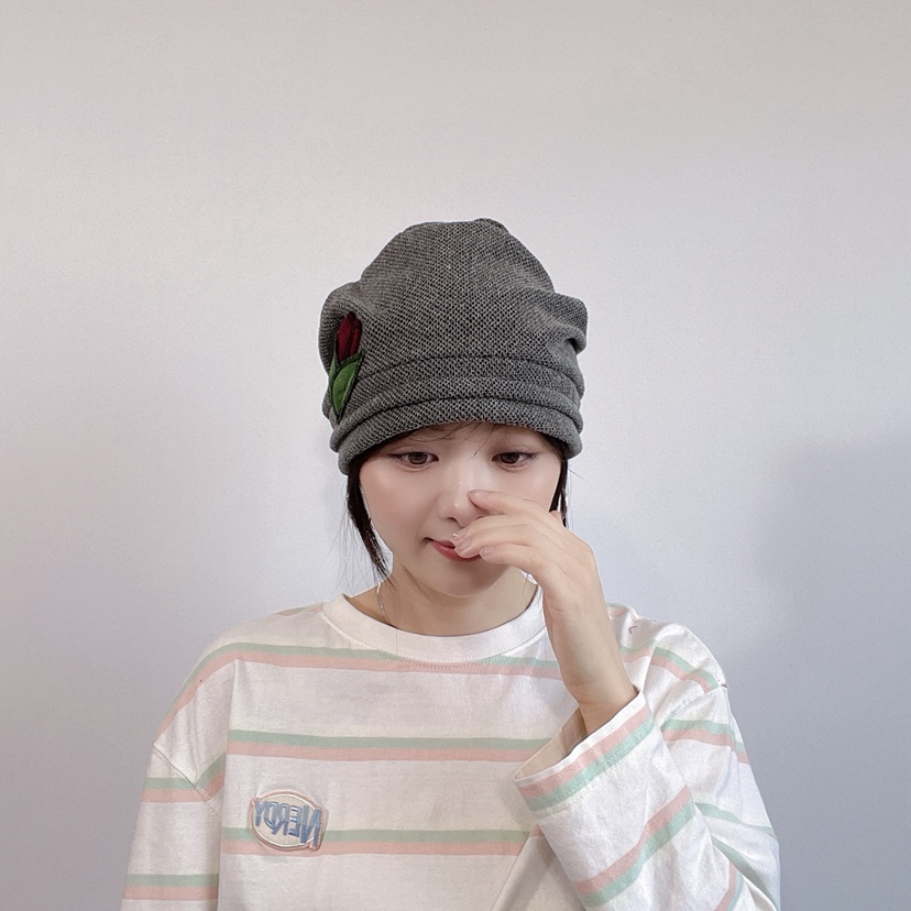 LOVELY HAT韓國東大門直郵女士新款時尚26春夏熱賣休閑帽子LOVELY HAT帽子