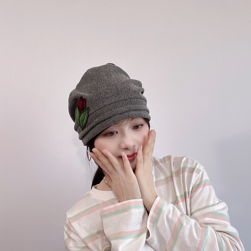 LOVELY HAT韓國東大門直郵女士新款時尚26春夏熱賣休閑帽子LOVELY HAT帽子
