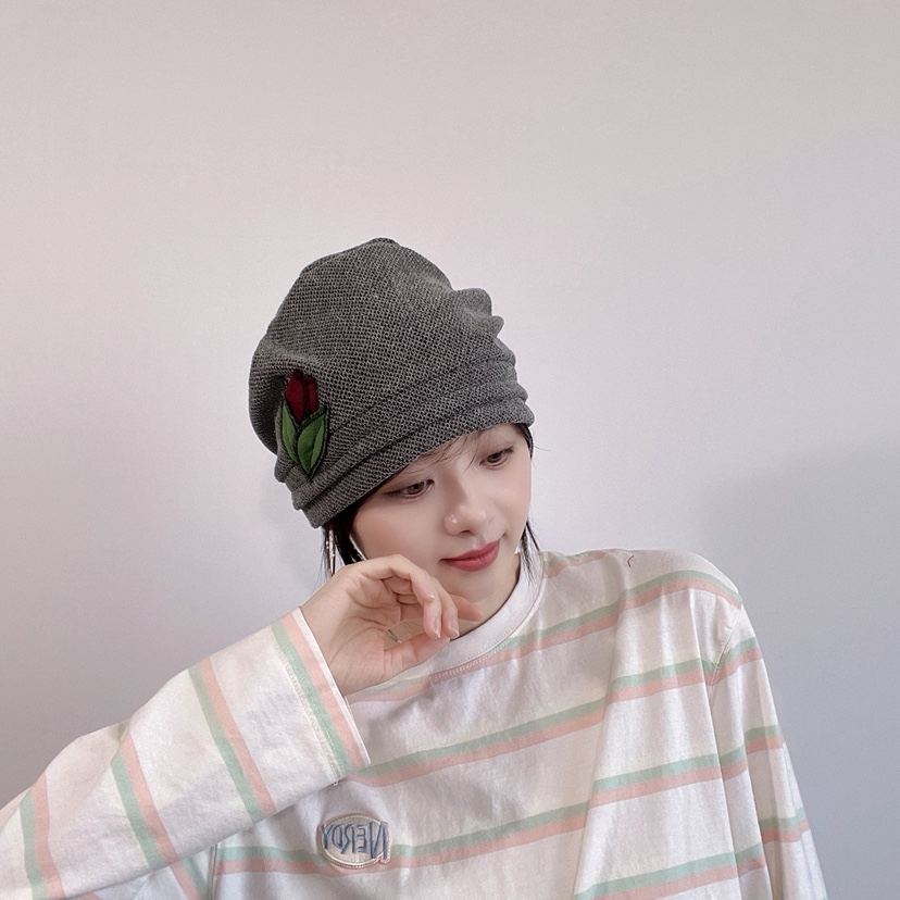 LOVELY HAT韓國東大門直郵女士新款時尚26春夏熱賣休閑帽子LOVELY HAT帽子圖色2