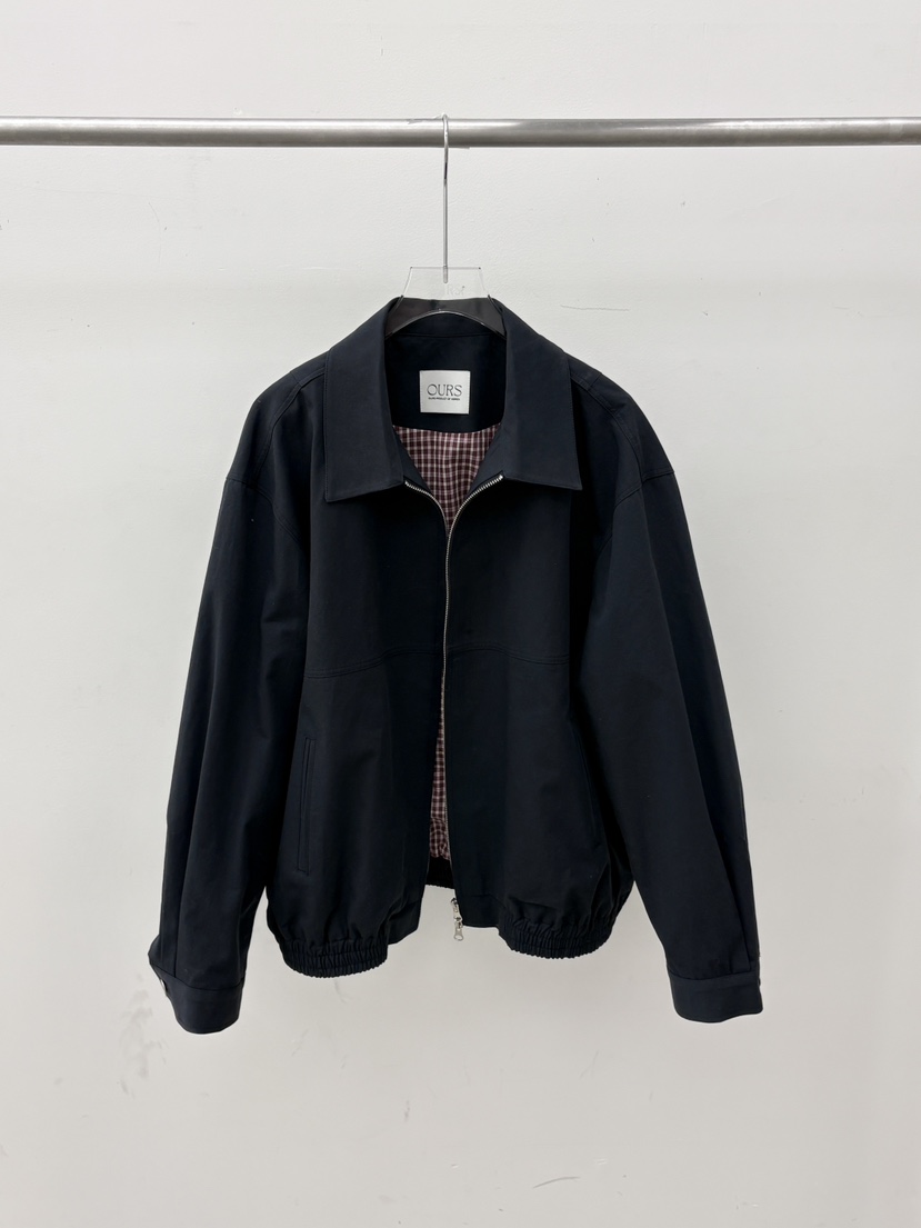 OURS韓國東大門代購女士新款推薦時尚職業人氣休閑26春夏夾克OURS夾克圖色2