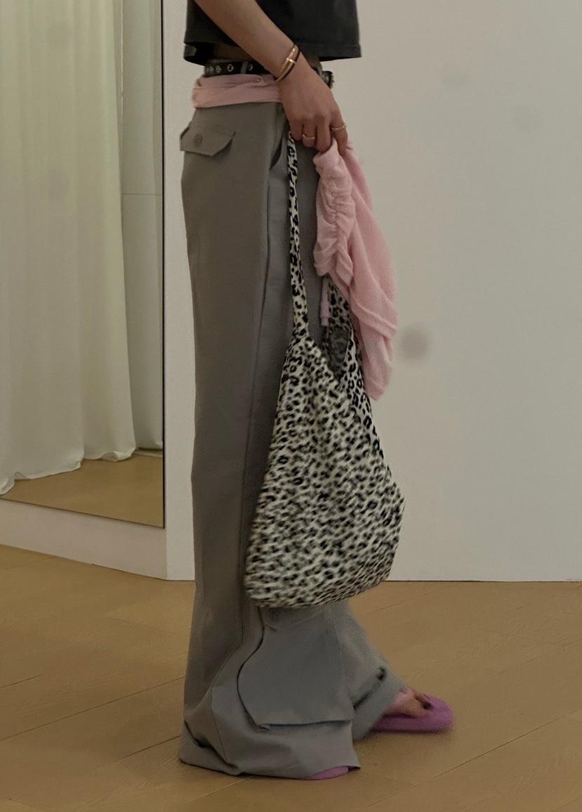 ZEROZERO韓國直郵實拍女裝新品時尚人氣熱賣休閑褲工裝褲ZEROZERO休閑褲