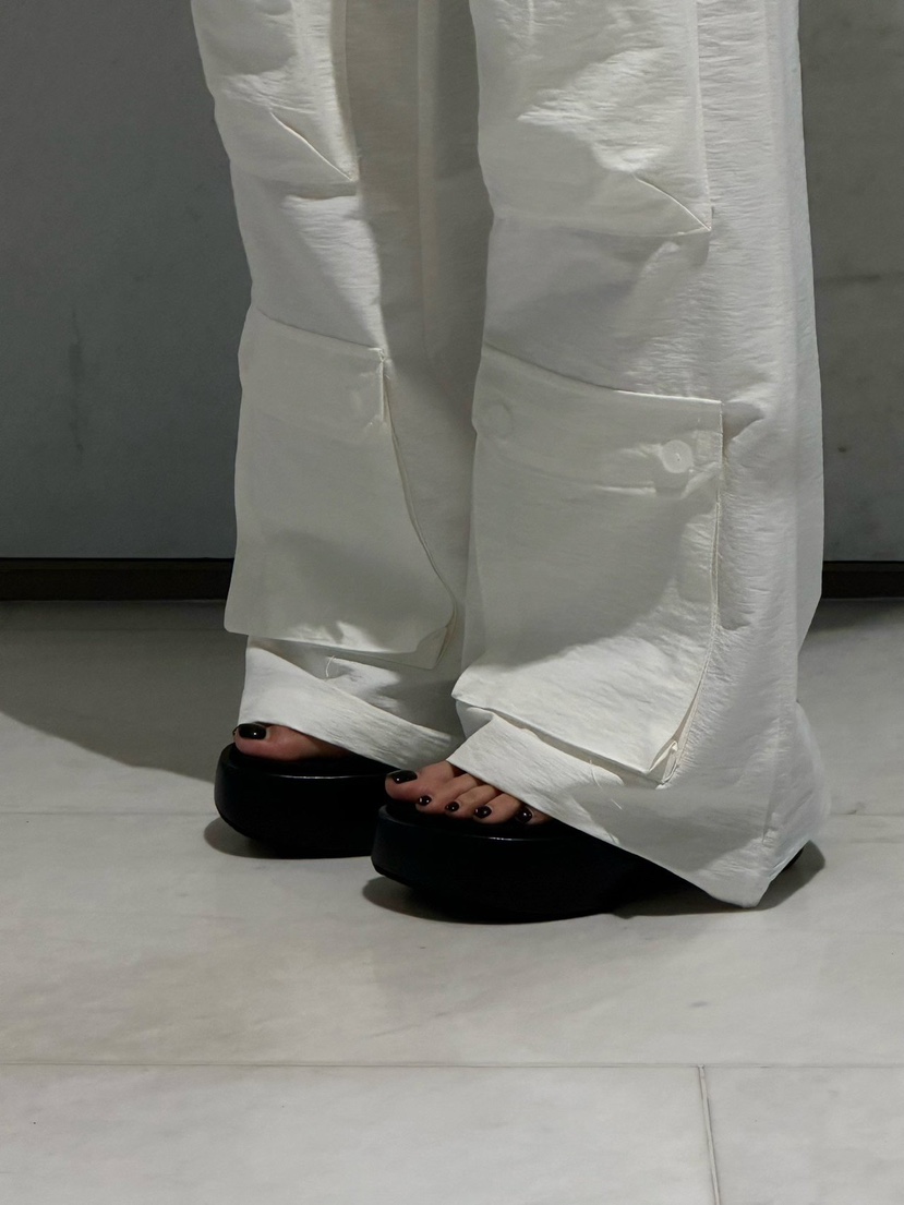 ZEROZERO韓國直郵實拍女裝新品時尚人氣熱賣休閑褲工裝褲ZEROZERO休閑褲