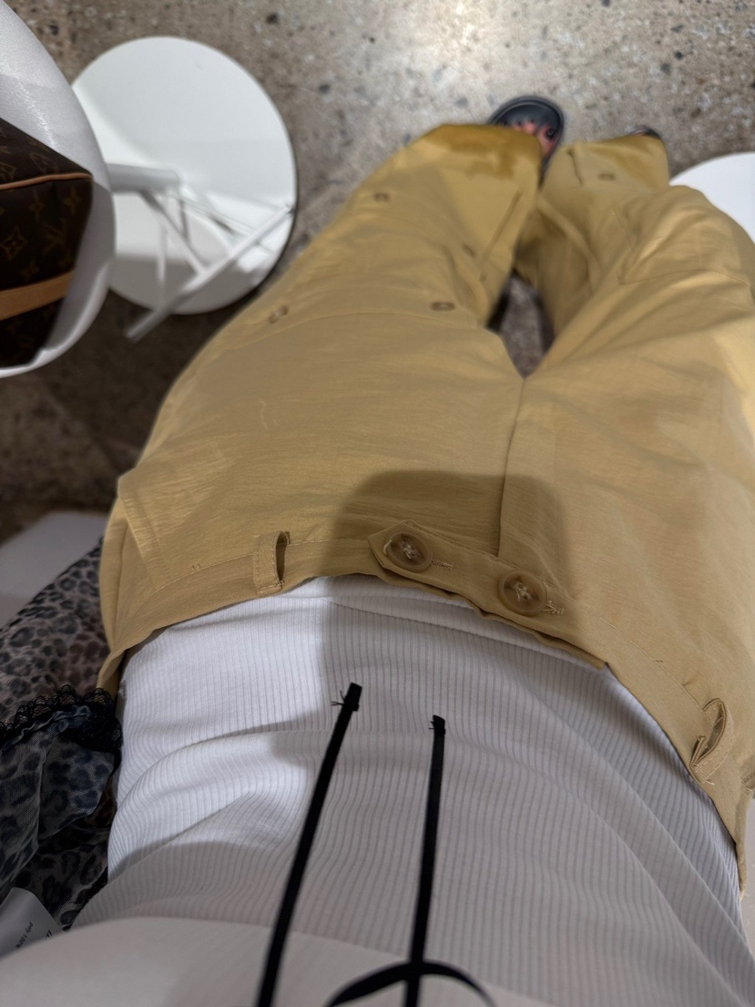 ZEROZERO韓國直郵實拍女裝新品時尚人氣熱賣休閑褲工裝褲ZEROZERO休閑褲