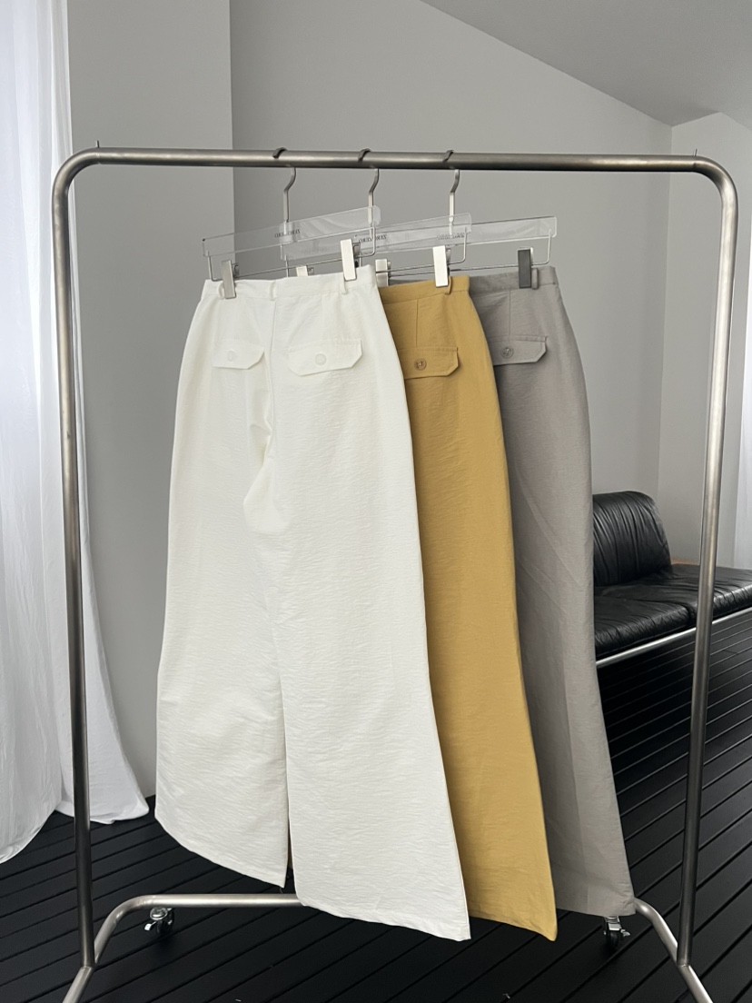 ZEROZERO韓國直郵實拍女裝新品時尚人氣熱賣休閑褲工裝褲ZEROZERO休閑褲