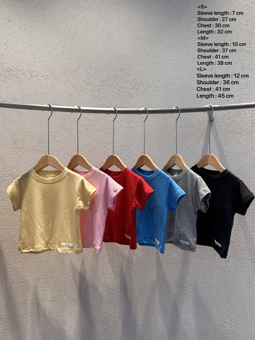 THE LINE-Q韓國東大門直郵女士新款26春夏推薦時尚T恤童裝THE LINE-QT恤