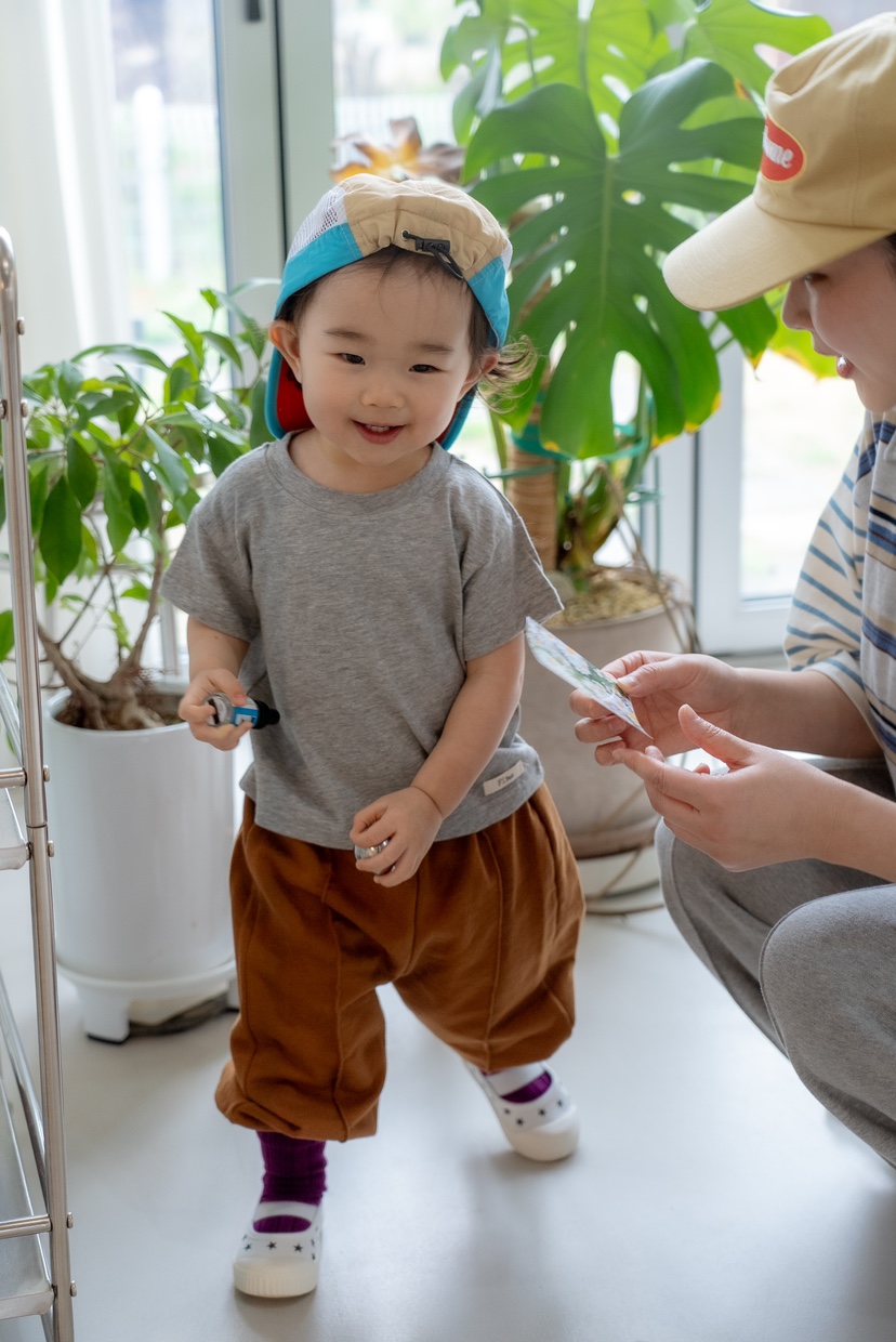 THE LINE-Q韓國東大門直郵女士新款26春夏推薦時尚T恤童裝THE LINE-QT恤