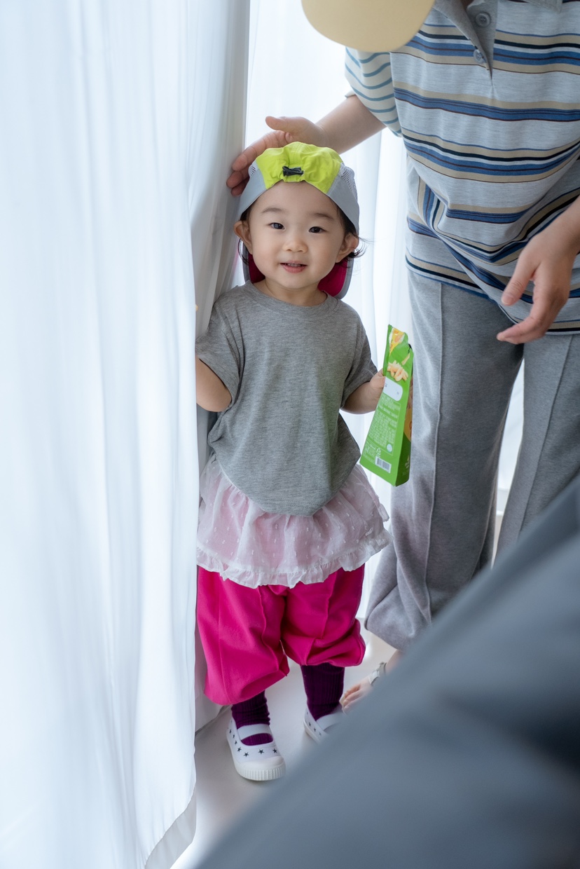 THE LINE-Q韓國東大門直郵女士新款26春夏推薦時尚T恤童裝THE LINE-QT恤