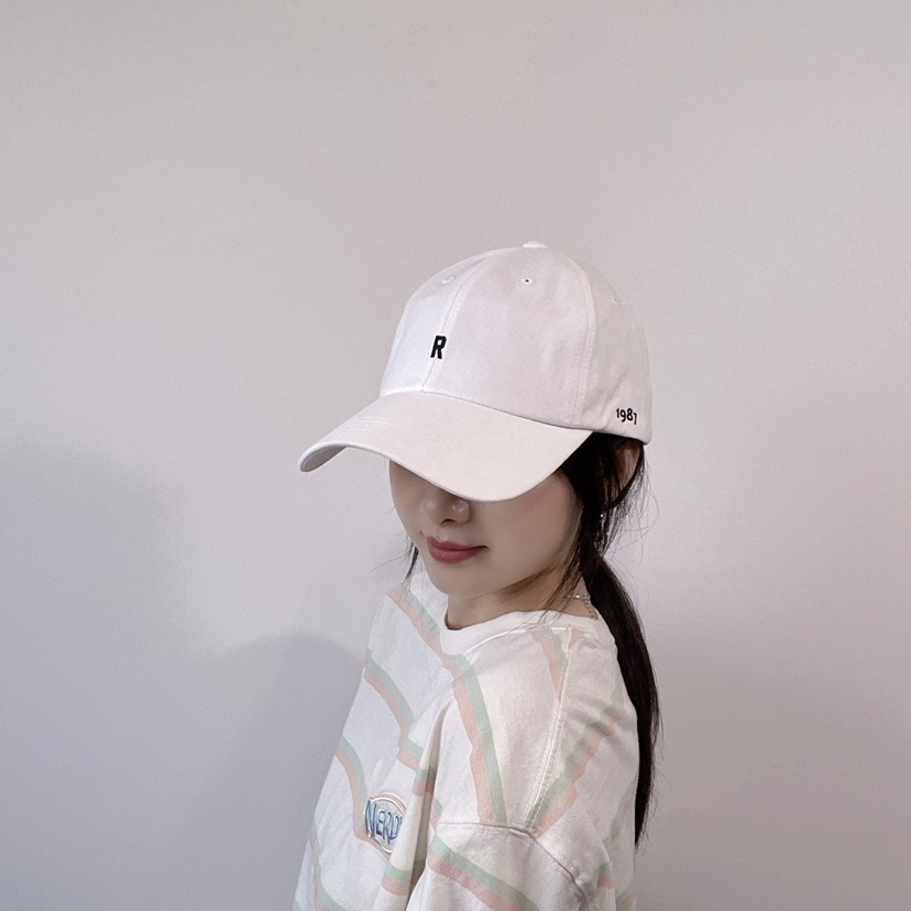 LOVELY HAT韓國東大門直郵女士新品推薦熱賣時尚26春夏帽子LOVELY HAT帽子