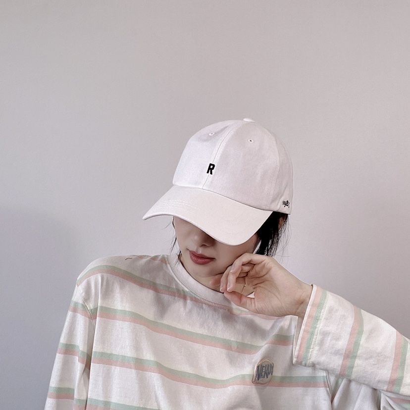 LOVELY HAT韓國東大門直郵女士新品推薦熱賣時尚26春夏帽子LOVELY HAT帽子