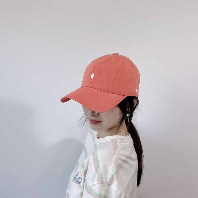 LOVELY HAT韓國東大門直郵女士新品推薦熱賣時尚26春夏帽子LOVELY HAT帽子