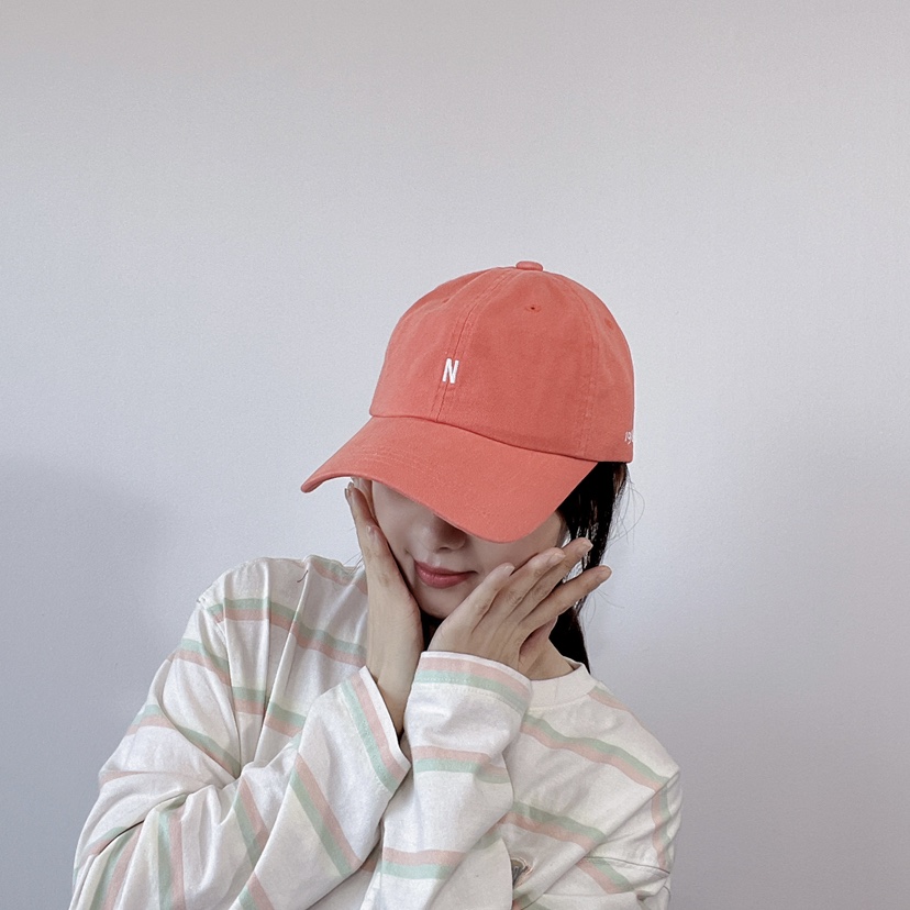 LOVELY HAT韓國東大門直郵女士新品推薦熱賣時尚26春夏帽子LOVELY HAT帽子