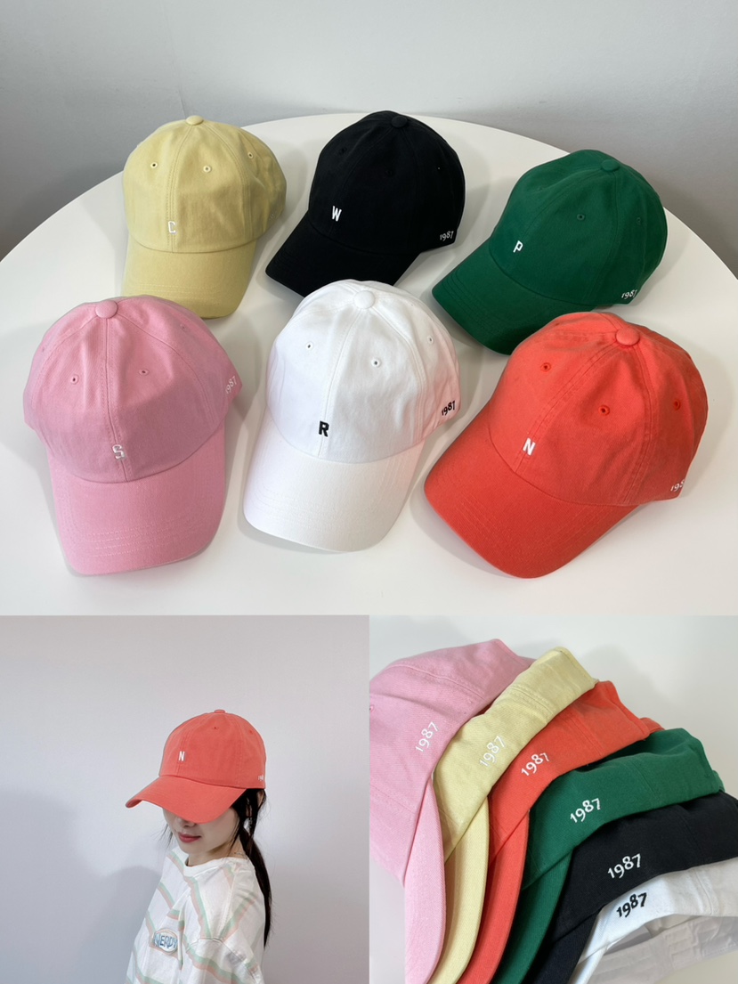 LOVELY HAT韓國東大門直郵女士新品推薦熱賣時尚26春夏帽子LOVELY HAT帽子