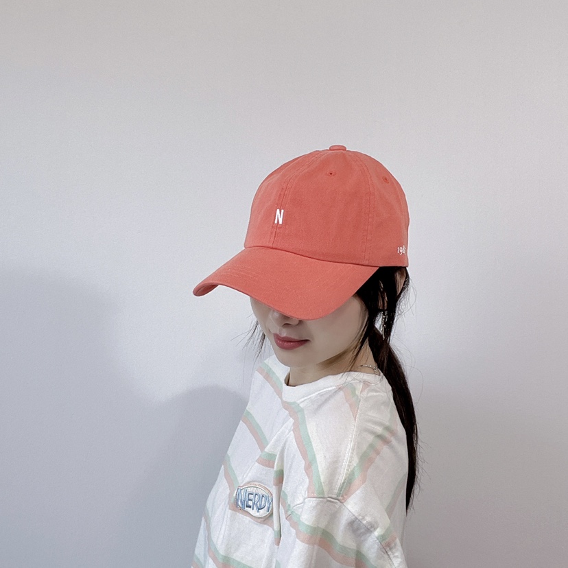 LOVELY HAT韓國東大門直郵女士新品推薦熱賣時尚26春夏帽子LOVELY HAT帽子圖色1