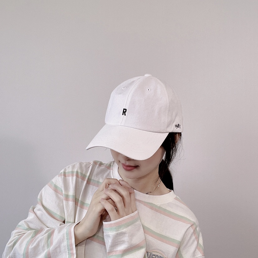 LOVELY HAT韓國東大門直郵女士新品推薦熱賣時尚26春夏帽子LOVELY HAT帽子圖色2