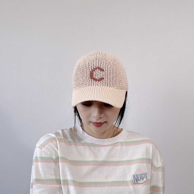 LOVELY HAT韓國代購女士新款職業推薦人氣休閑26春夏帽子LOVELY HAT帽子