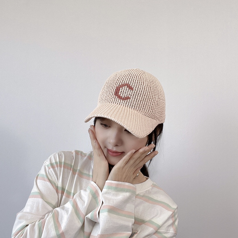 LOVELY HAT韓國代購女士新款職業推薦人氣休閑26春夏帽子LOVELY HAT帽子