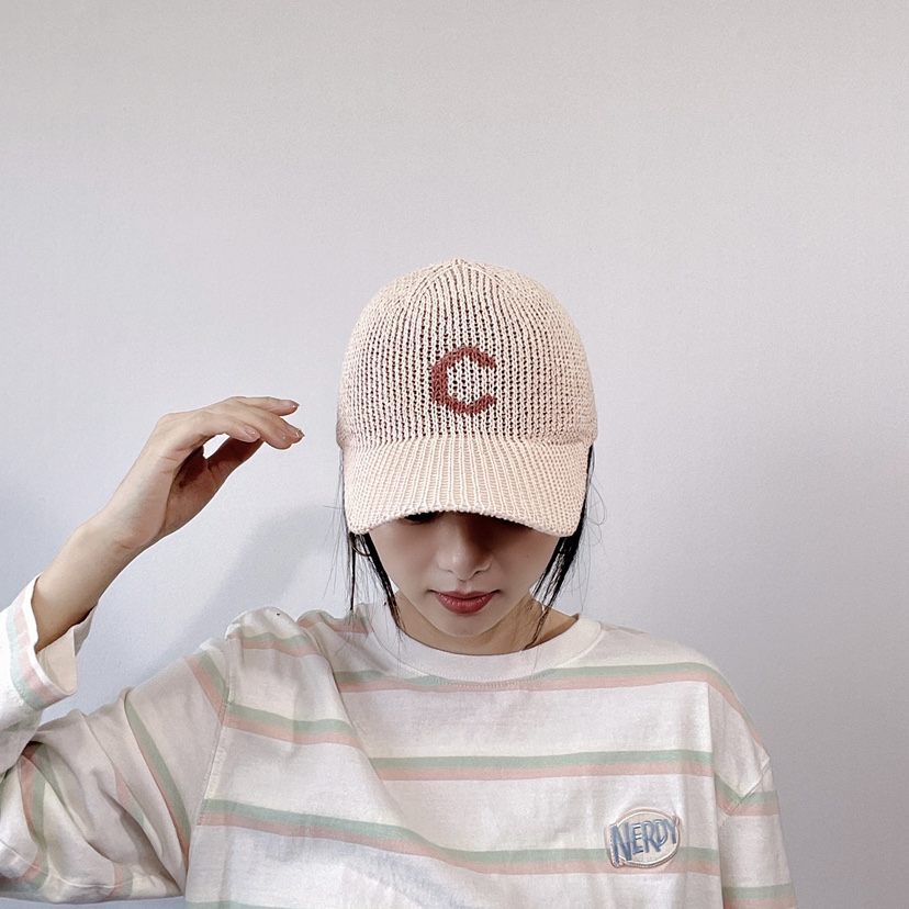 LOVELY HAT韓國代購女士新款職業推薦人氣休閑26春夏帽子LOVELY HAT帽子