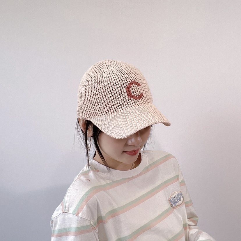 LOVELY HAT韓國代購女士新款職業推薦人氣休閑26春夏帽子LOVELY HAT帽子圖色2