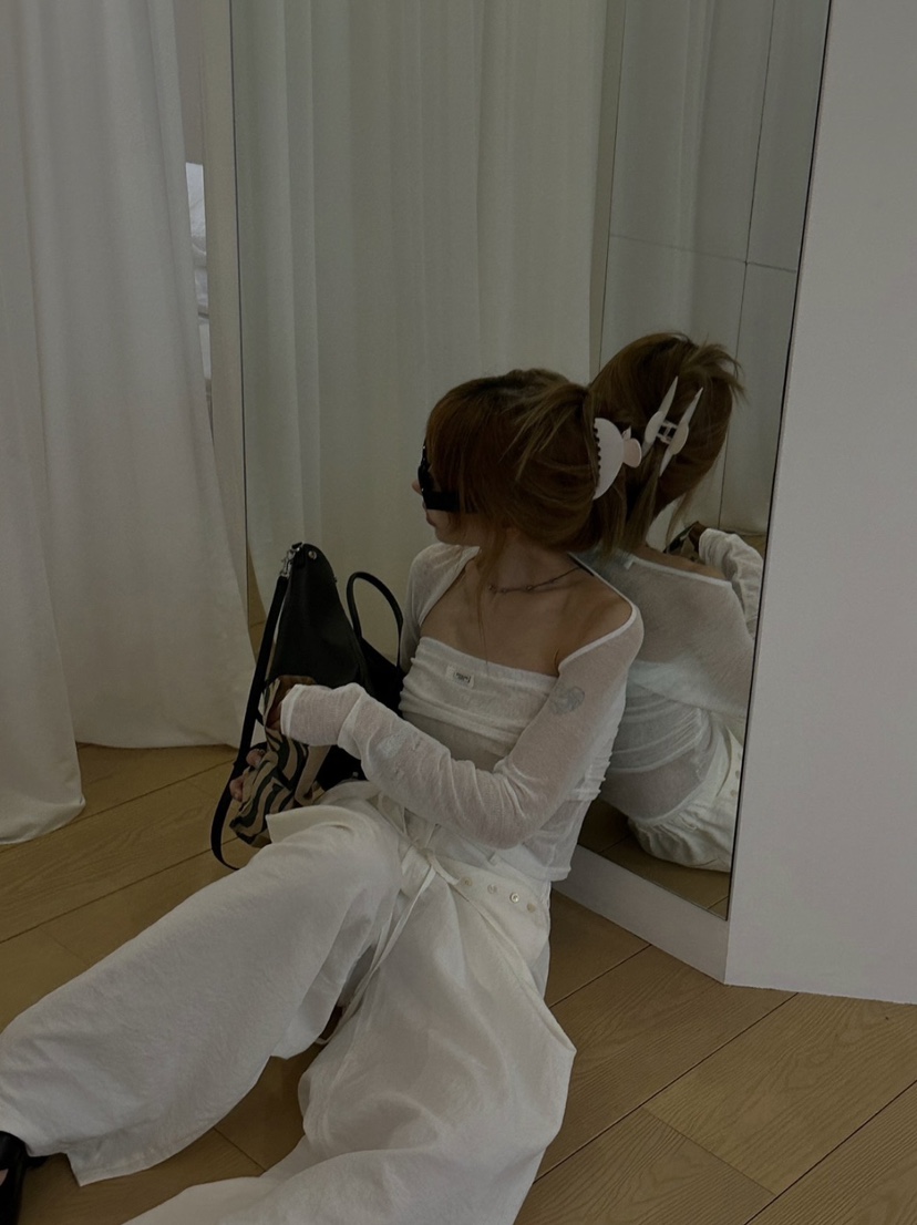 ZEROZERO韓國代購女士新款26春夏人氣時尚休閑熱賣套裝套裝ZEROZERO套裝