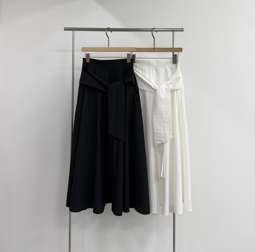 YIKHO STYLE韓國直郵女士新款休閑時尚職業推薦熱賣長裙YIKHO STYLE長裙