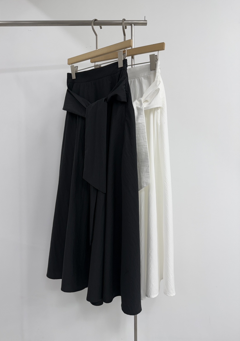 YIKHO STYLE韓國直郵女士新款休閑時尚職業推薦熱賣長裙YIKHO STYLE長裙