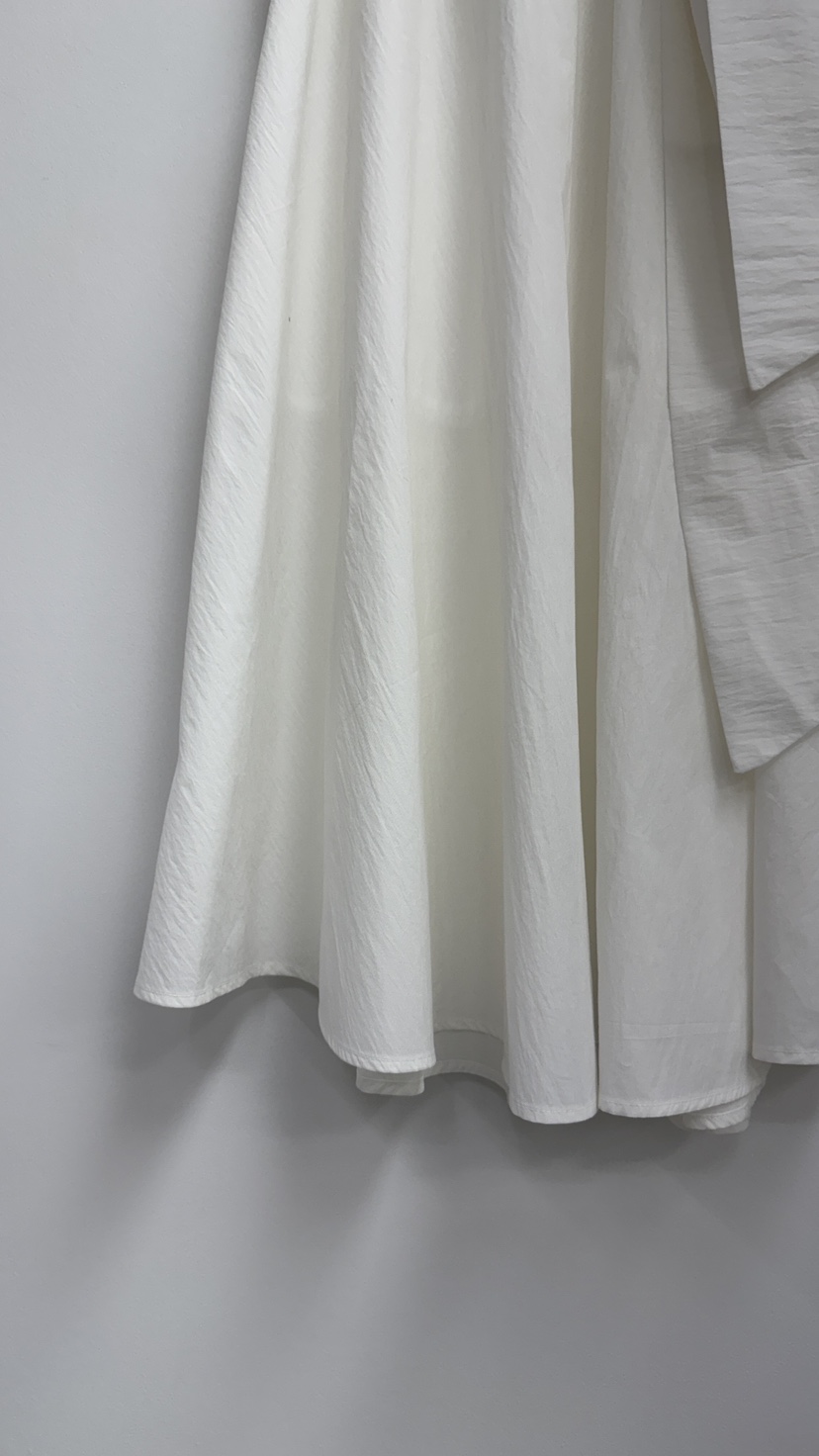 YIKHO STYLE韓國直郵女士新款休閑時尚職業推薦熱賣長裙YIKHO STYLE長裙